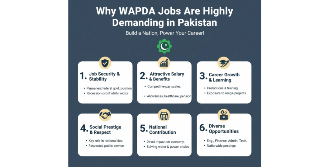 WAPDA New Jobs 2025