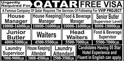 VIP Project in Qatar