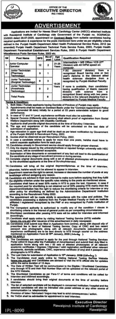 Institute of Cardiology