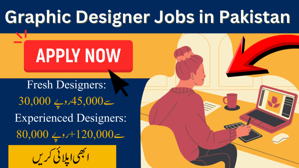 Graphic Designer Jobs in Pakistan