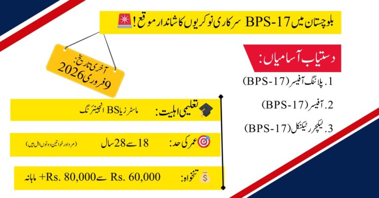 A Golden Opportunity for Qualified Graduates to Build a Strong Future