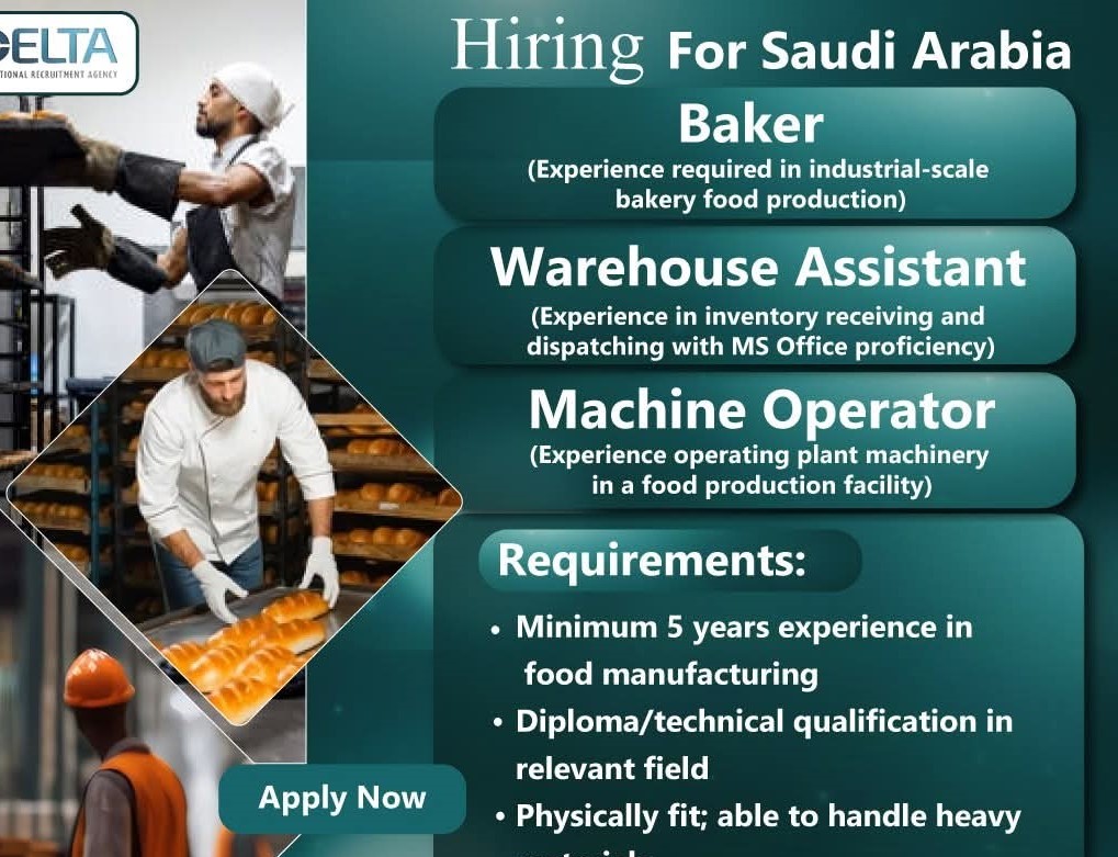 Food Production Industry