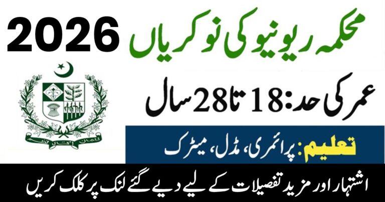 Assistant Computer Operator Job in Zhob – Punjab Govt