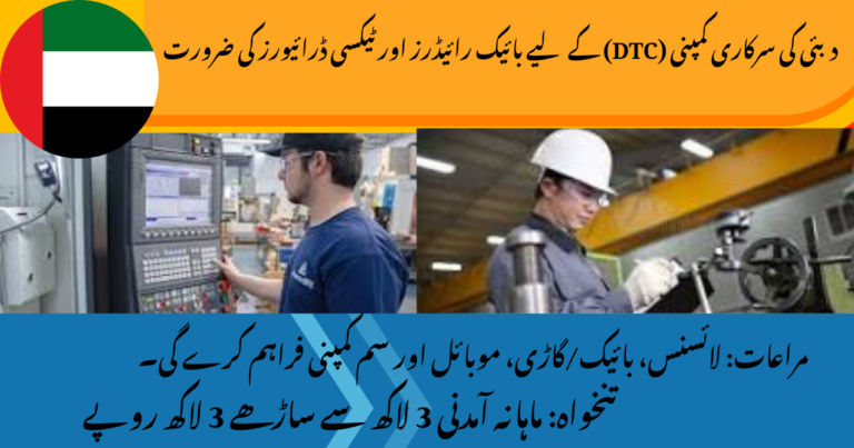 Recruitment to Various Technical Positions – Saudi Arabia