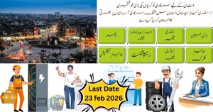 NTS Job Openings at Tertiary Care Hospital Multan 2026 – Apply Now